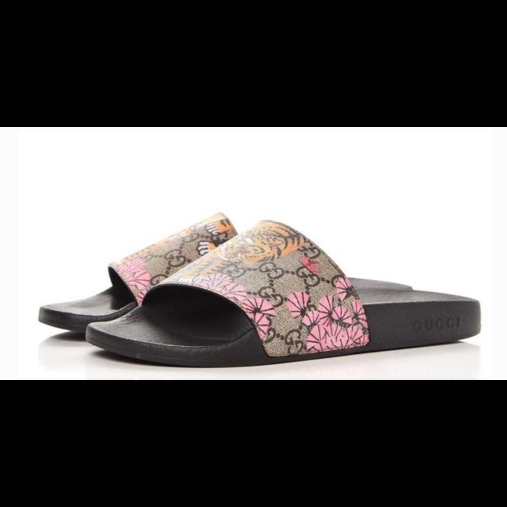 Gucci Slides